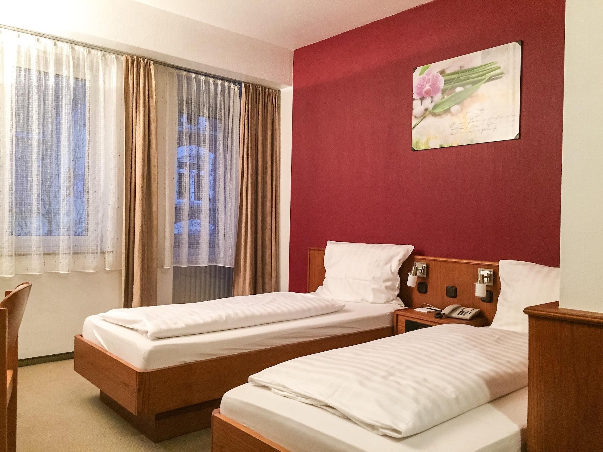 Hotel Ambassador Bona Exterior foto