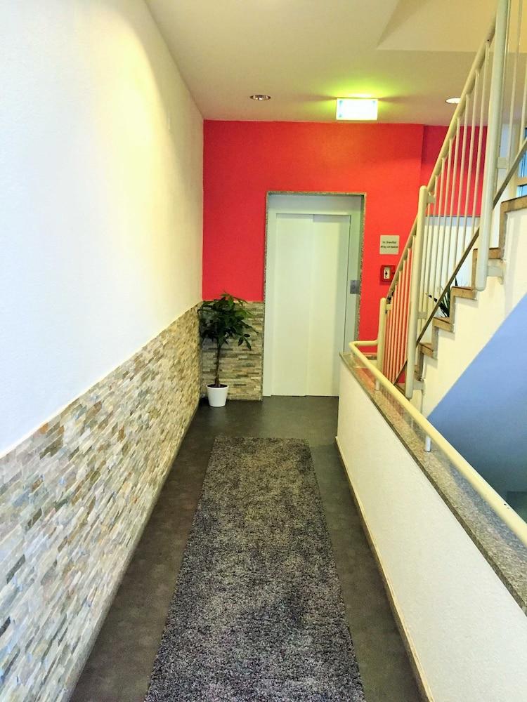 Hotel Ambassador Bona Exterior foto
