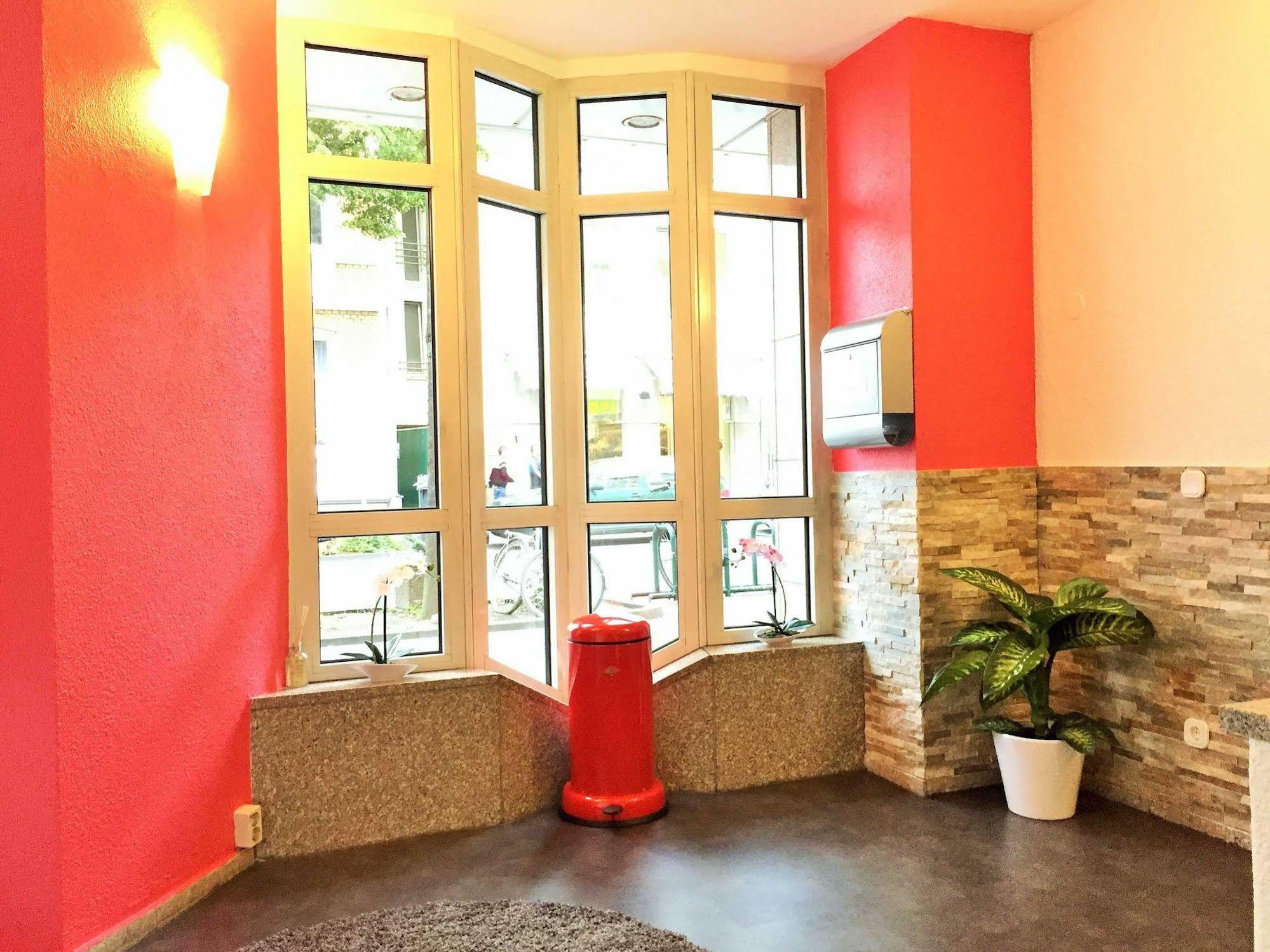 Hotel Ambassador Bona Exterior foto