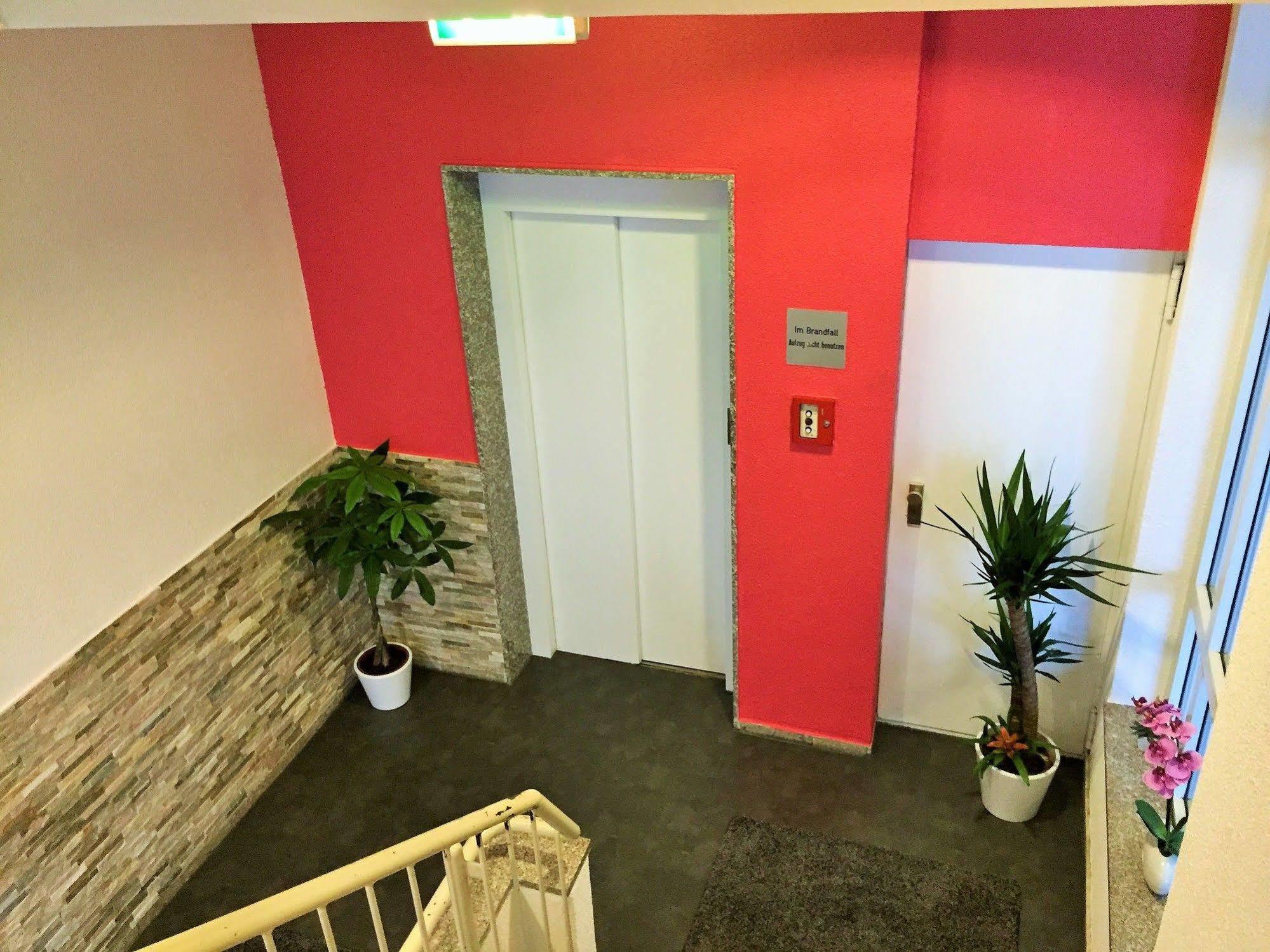 Hotel Ambassador Bona Exterior foto